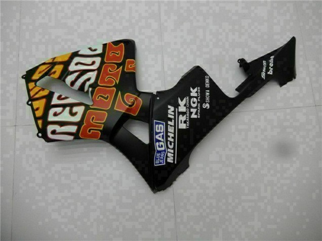 Nero Kit Carenatura Completa Honda CBR 600 RR 2005-2006 Nero Kit Carenatura Completa Honda CBR 600 RR 2005-2006