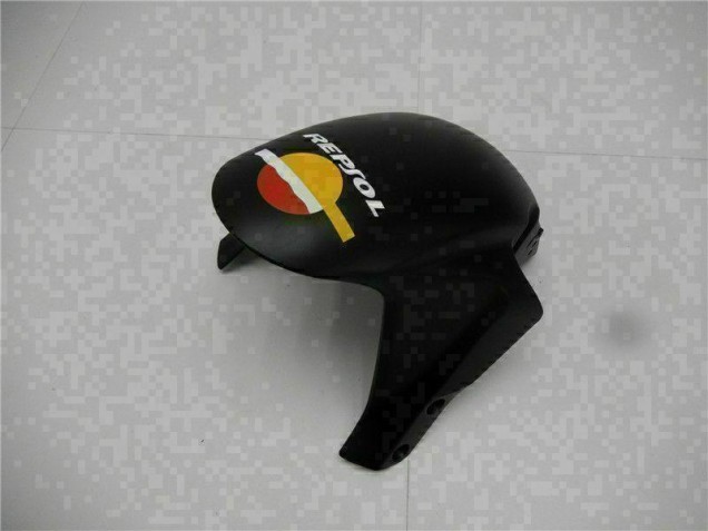 Nero Kit Carenatura Completa Honda CBR 600 RR 2005-2006 Nero Kit Carenatura Completa Honda CBR 600 RR 2005-2006