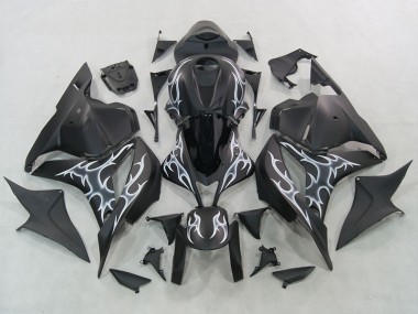 Nero Kit Carenatura Completa Honda CBR 600 RR 2007-2008