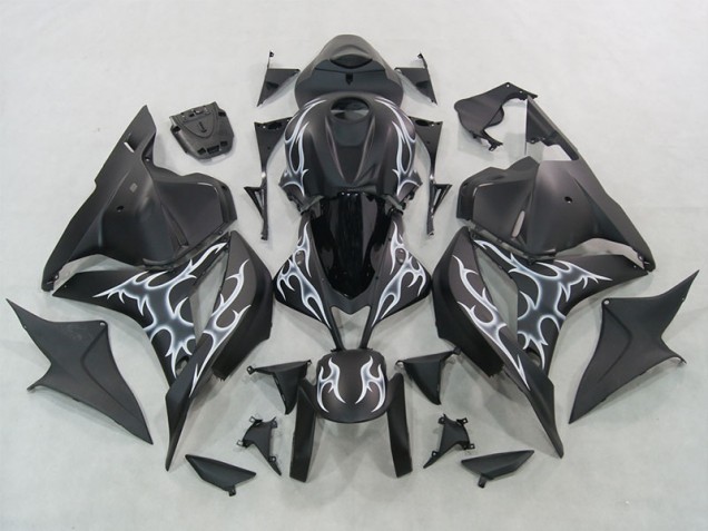 Nero Kit Carenatura Completa Honda CBR 600 RR 2007-2008 Nero Kit Carenatura Completa Honda CBR 600 RR 2007-2008