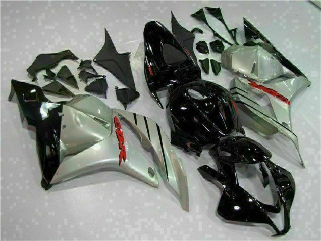 Nero Kit Carenatura Completa Honda CBR 600 RR 2009-2012 Nero Kit Carenatura Completa Honda CBR 600 RR 2009-2012