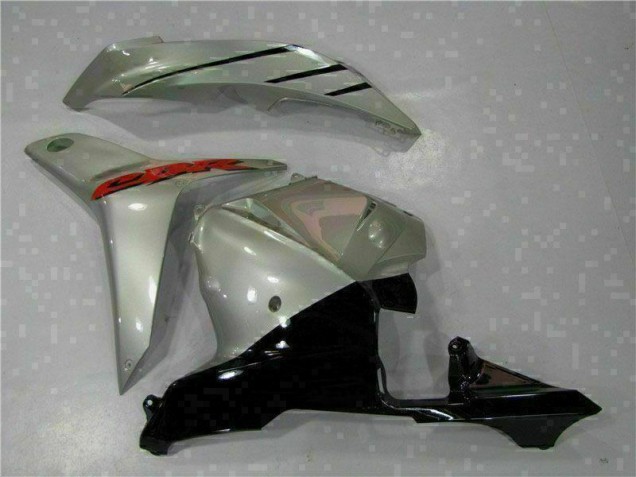 Nero Kit Carenatura Completa Honda CBR 600 RR 2009-2012 Nero Kit Carenatura Completa Honda CBR 600 RR 2009-2012