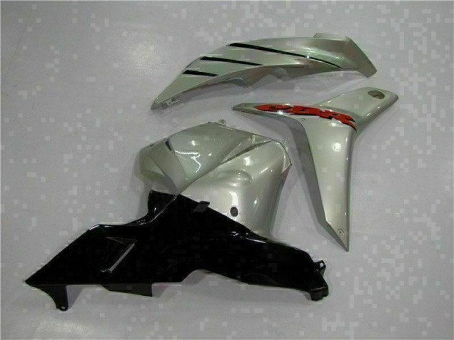 Nero Kit Carenatura Completa Honda CBR 600 RR 2009-2012 Nero Kit Carenatura Completa Honda CBR 600 RR 2009-2012