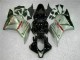 Nero Kit Carenatura Completa Honda CBR 600 RR 2009-2012 Nero Kit Carenatura Completa Honda CBR 600 RR 2009-2012