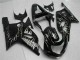 Nero Kit Carenatura Completa Suzuki GSXR 600 / 750 K1 K2 K3 2001-2003 Nero Kit Carenatura Completa Suzuki GSXR 600 / 750 K1 K2 K3 2001-2003