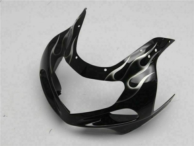 Nero Kit Carenatura Completa Suzuki GSXR 600 / 750 K1 K2 K3 2001-2003 Nero Kit Carenatura Completa Suzuki GSXR 600 / 750 K1 K2 K3 2001-2003