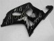 Nero Kit Carenatura Completa Suzuki GSXR 600 / 750 K1 K2 K3 2001-2003 Nero Kit Carenatura Completa Suzuki GSXR 600 / 750 K1 K2 K3 2001-2003