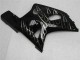 Nero Kit Carenatura Completa Suzuki GSXR 600 / 750 K1 K2 K3 2001-2003 Nero Kit Carenatura Completa Suzuki GSXR 600 / 750 K1 K2 K3 2001-2003