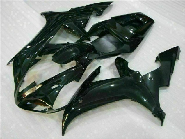 Nero Kit Carenatura Completa Yamaha R1 2002-2003 Nero Kit Carenatura Completa Yamaha R1 2002-2003