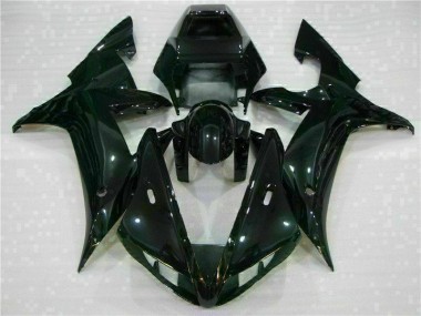 Nero Kit Carenatura Completa Yamaha R1 2002-2003