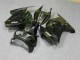 Nero Kit Carenatura Completo ABS Kawasaki EX250 2008-2012 Nero Kit Carenatura Completo ABS Kawasaki EX250 2008-2012