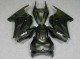 Nero Kit Carenatura Completo ABS Kawasaki EX250 2008-2012 Nero Kit Carenatura Completo ABS Kawasaki EX250 2008-2012