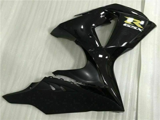 Nero Kit Carenatura Completo ABS Suzuki GSXR 1000 K9 2009-2016 Nero Kit Carenatura Completo ABS Suzuki GSXR 1000 K9 2009-2016