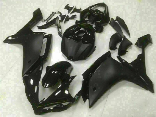 Nero Kit Carenatura Completo ABS Yamaha R1 2007-2008 Nero Kit Carenatura Completo ABS Yamaha R1 2007-2008