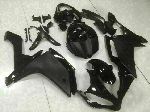 Nero Kit Carenatura Completo ABS Yamaha R1 2007-2008 Nero Kit Carenatura Completo ABS Yamaha R1 2007-2008