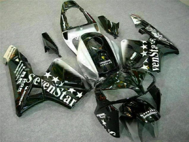 Nero Kit Carenatura Honda CBR 600 RR 2005-2006 Nero Kit Carenatura Honda CBR 600 RR 2005-2006