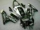 Nero Kit Carenatura Honda CBR 600 RR 2005-2006 Nero Kit Carenatura Honda CBR 600 RR 2005-2006