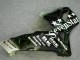 Nero Kit Carenatura Honda CBR 600 RR 2005-2006 Nero Kit Carenatura Honda CBR 600 RR 2005-2006
