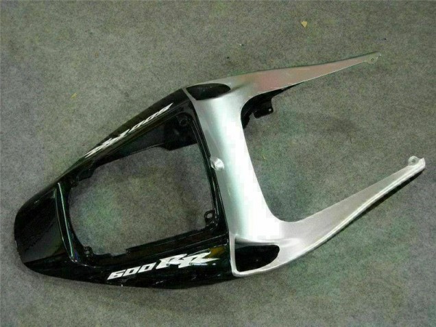 Nero Kit Carenatura Honda CBR 600 RR 2005-2006 Nero Kit Carenatura Honda CBR 600 RR 2005-2006