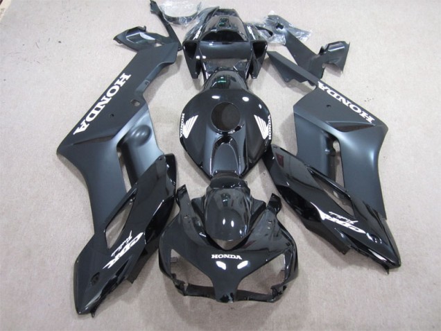 Nero Kit Carenatura Iniezione Honda CBR 1000 RR 2004-2005 Nero Kit Carenatura Iniezione Honda CBR 1000 RR 2004-2005