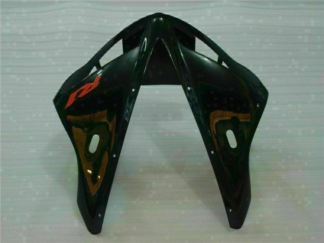 Nero Kit Carenatura Yamaha R1 2002-2003 Nero Kit Carenatura Yamaha R1 2002-2003