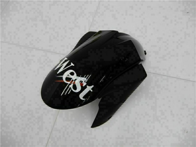 Nero Kit Carene Completa Kawasaki ZX6R 2005-2006 Nero Kit Carene Completa Kawasaki ZX6R 2005-2006