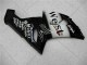 Nero Kit Carene Completa Kawasaki ZX6R 2005-2006 Nero Kit Carene Completa Kawasaki ZX6R 2005-2006