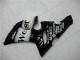 Nero Kit Carene Completa Kawasaki ZX6R 2005-2006 Nero Kit Carene Completa Kawasaki ZX6R 2005-2006