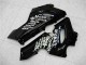 Nero Kit Carene Completa Kawasaki ZX6R 2005-2006 Nero Kit Carene Completa Kawasaki ZX6R 2005-2006
