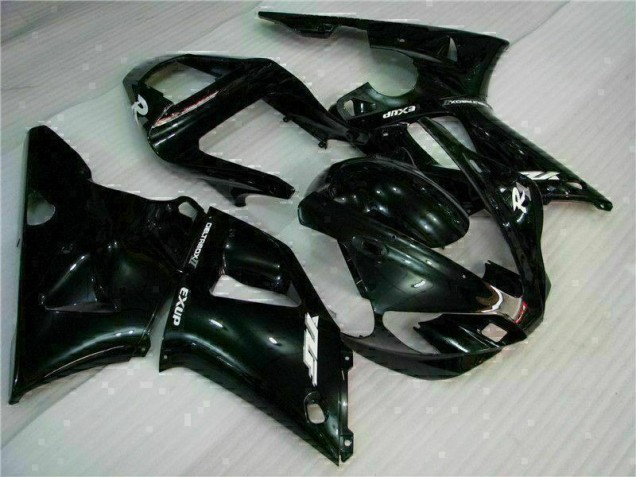 Nero Kit Carene Completa Yamaha R1 2000-2001 Nero Kit Carene Completa Yamaha R1 2000-2001
