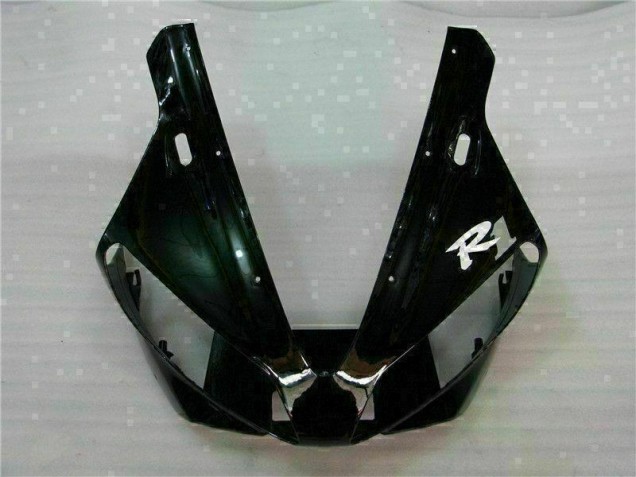 Nero Kit Carene Completa Yamaha R1 2000-2001 Nero Kit Carene Completa Yamaha R1 2000-2001
