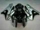 Nero Kit Carene Honda CBR 600 RR 2005-2006 Nero Kit Carene Honda CBR 600 RR 2005-2006