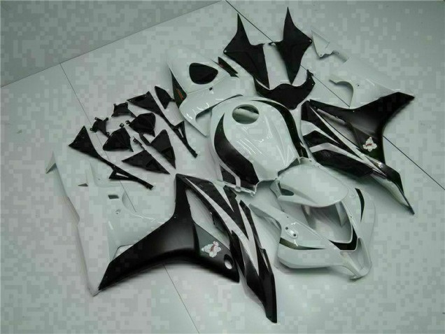 Nero Kit Carene Honda CBR 600 RR 2007-2008 Nero Kit Carene Honda CBR 600 RR 2007-2008