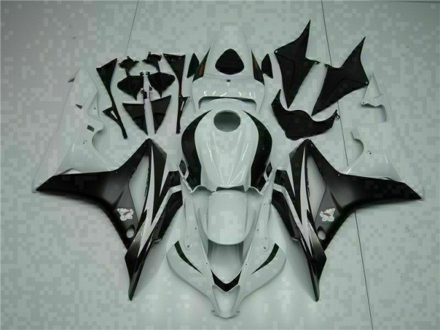 Nero Kit Carene Honda CBR 600 RR 2007-2008 Nero Kit Carene Honda CBR 600 RR 2007-2008