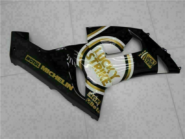 Nero Kit Carene Kawasaki ZX6R 2005-2006 Nero Kit Carene Kawasaki ZX6R 2005-2006