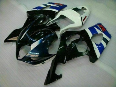 Nero Kit Carene Suzuki GSXR 1000 K3 2003-2004