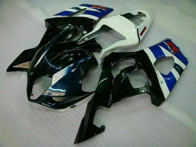 Nero Kit Carene Suzuki GSXR 1000 K3 2003-2004 Nero Kit Carene Suzuki GSXR 1000 K3 2003-2004