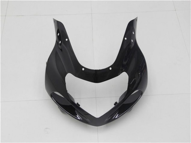 Nero Kit Carene Suzuki GSXR 600 / 750 K1 K2 K3 2001-2003 Nero Kit Carene Suzuki GSXR 600 / 750 K1 K2 K3 2001-2003