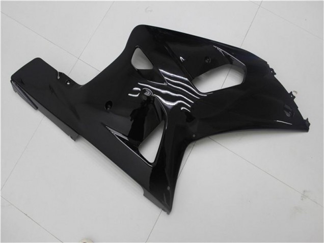 Nero Kit Carene Suzuki GSXR 600 / 750 K1 K2 K3 2001-2003 Nero Kit Carene Suzuki GSXR 600 / 750 K1 K2 K3 2001-2003