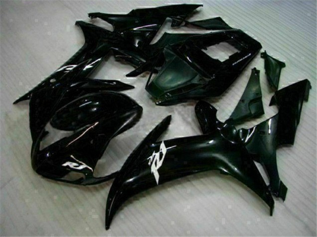 Nero Kit Carene Yamaha R1 2002-2003 Nero Kit Carene Yamaha R1 2002-2003