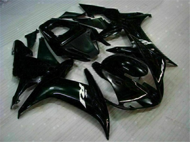 Nero Kit Carene Yamaha R1 2002-2003 Nero Kit Carene Yamaha R1 2002-2003