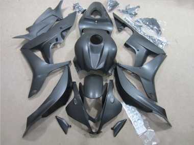 Nero Kit Completo Carenatura ABS Honda CBR 600 RR 2007-2008