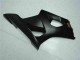 Nero Kit Completo Carenatura ABS Suzuki GSXR 1000 K3 2003-2004 Nero Kit Completo Carenatura ABS Suzuki GSXR 1000 K3 2003-2004