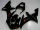 Nero Kit Completo Carenatura ABS Yamaha R1 2002-2003 Nero Kit Completo Carenatura ABS Yamaha R1 2002-2003