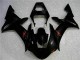 Nero Kit Completo Carenatura ABS Yamaha R1 2002-2003 Nero Kit Completo Carenatura ABS Yamaha R1 2002-2003