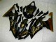 Nero Kit Completo Carenatura ABS Yamaha R6 2008-2016 Nero Kit Completo Carenatura ABS Yamaha R6 2008-2016