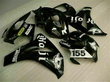 Nero Kits Carenatura Completa Honda CBR 1000 RR 2008-2011