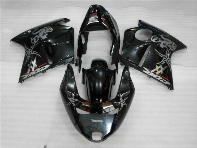 Nero Kits Carenatura Completa Honda CBR 1100 XX 1996-2007 Nero Kits Carenatura Completa Honda CBR 1100 XX 1996-2007