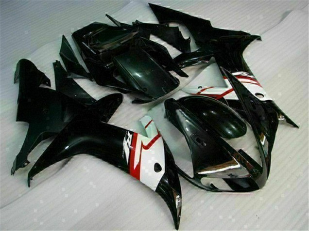 Nero Kits Carenatura Completa Yamaha R1 2002-2003 Nero Kits Carenatura Completa Yamaha R1 2002-2003
