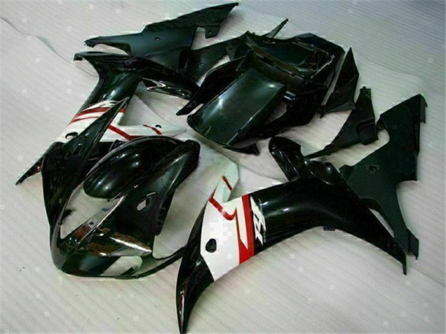 Nero Kits Carenatura Completa Yamaha R1 2002-2003 Nero Kits Carenatura Completa Yamaha R1 2002-2003